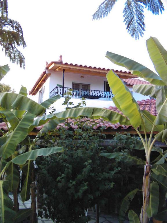 Banana Place Aparthotel Zacharo Exterior foto