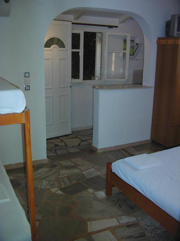 Banana Place Aparthotel Zacharo Habitación foto