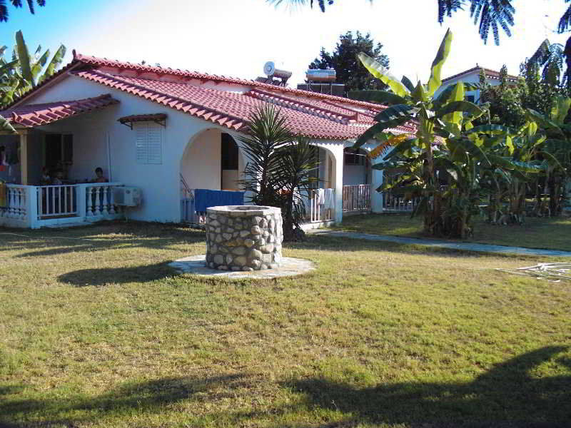 Banana Place Aparthotel Zacharo Exterior foto